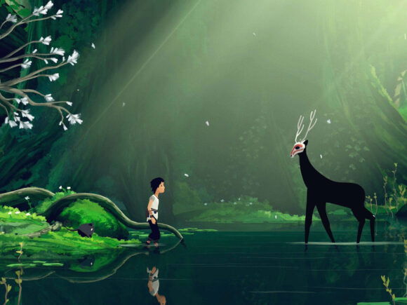 Planet of Lana II: Children of the Leaf