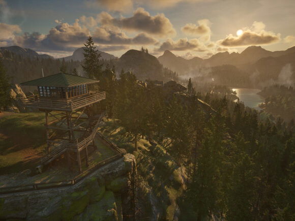 Ranger’s Path: National Park Simulator (PC) Review