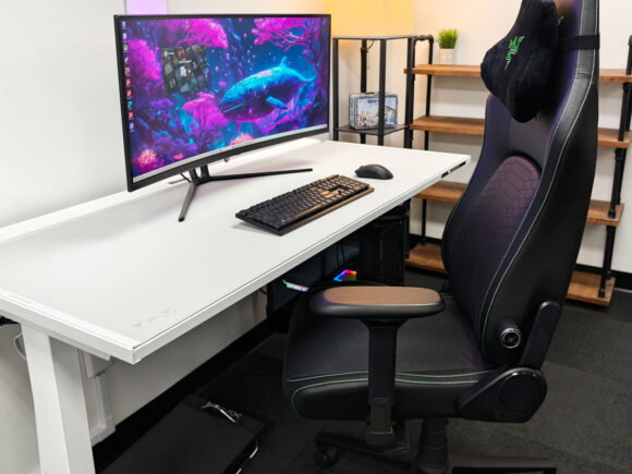 Razer Iskur V2 NewGen Gaming Chair Review