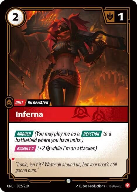 Riftbound Unleashed Spoilers Reveal Vi, Piltover Enforcer, As The Next Overnumbered Legend Hitting Tabletops Riftbound Unleashed Spoilers Reveal Vi, Piltover Enforcer, As The Next Legend Hitting Tabletops