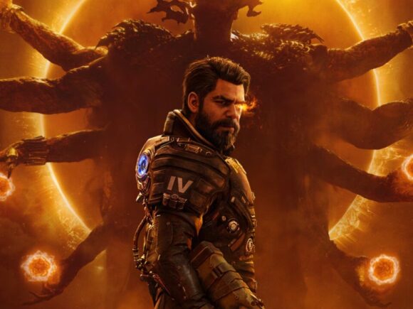 SAROS Hands-On Preview: A Beautiful World for a Bullet Ballet