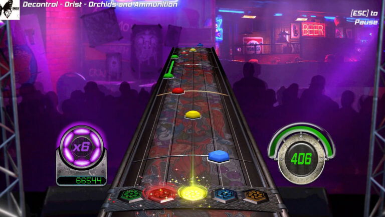 Sound System Hits Steam This October With Over 50 Songs at Launch