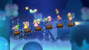 Super Mario Bros. Wonder – Nintendo Switch 2 Edition + Meetup in Bellabel Park Review