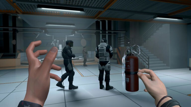 The Boys Is Getting A Bloody VR Game Weeks Before The Final Season