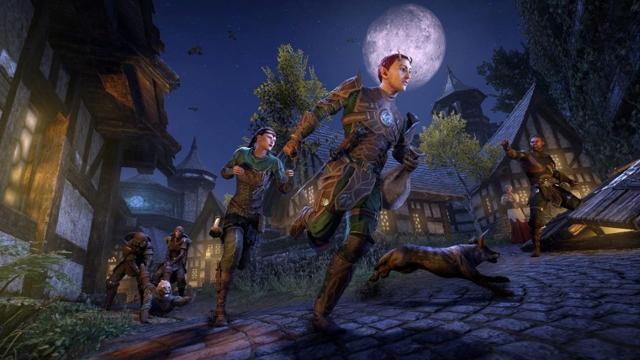 The Elder Scrolls Online 2026 Seasons Direct - All The Big Reveals! The Elder Scrolls Online 2026 Seasons Direct - The Night Market &Amp; Season 0 Land On April 2!