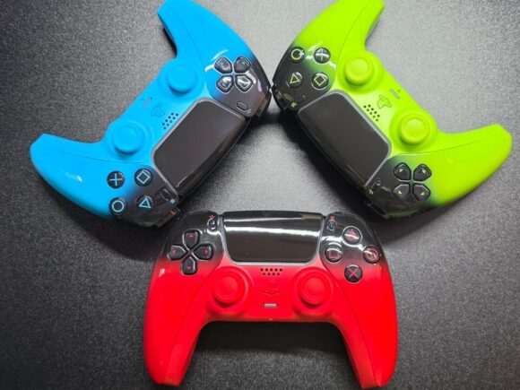 The PlayStation DualSense Hyperpop Controllers Really...POP! Pre-Order now!
