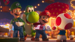 The Super Mario Galaxy Movie Review