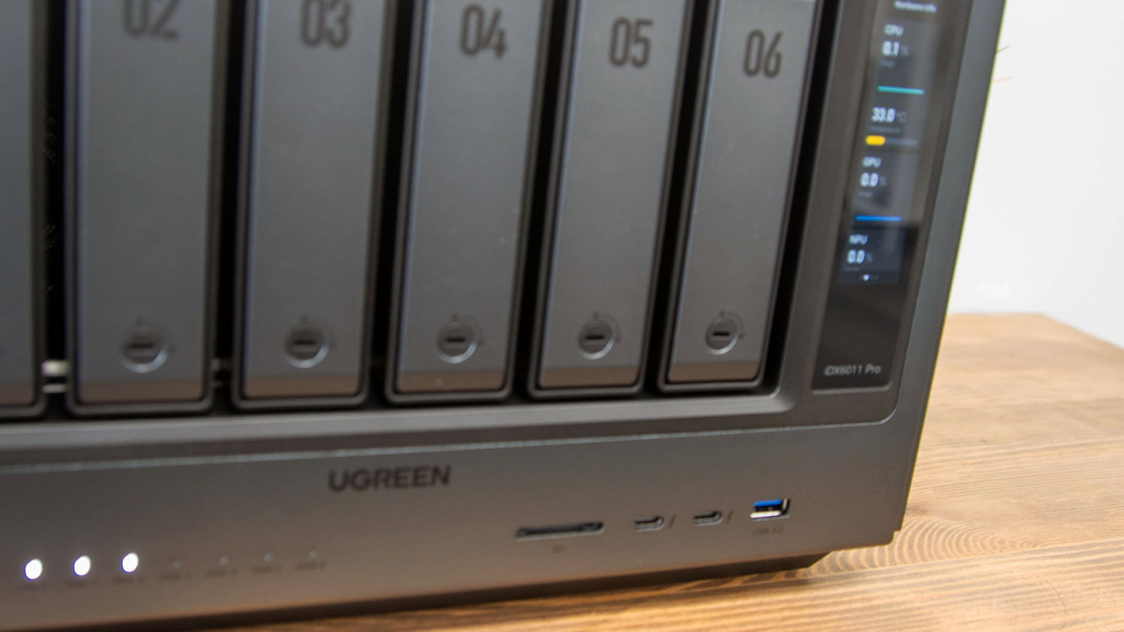 Ugreen Ai Nas Idx6011 Pro Nas Review Ugreen Ai Nas Idx6011 Pro Nas Review
