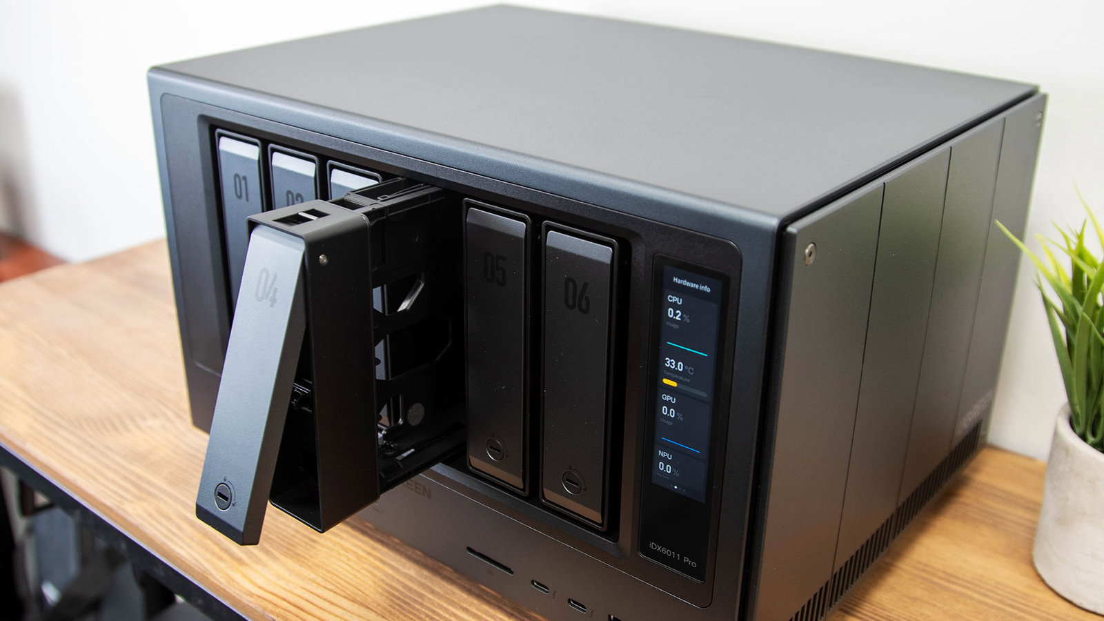 Ugreen Ai Nas Idx6011 Pro Nas Review Ugreen Ai Nas Idx6011 Pro Nas Review