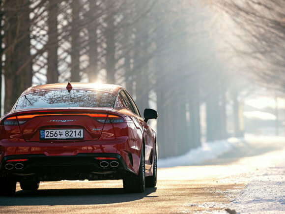 Why Driving a Modern Car Feels More Like Playing a Game