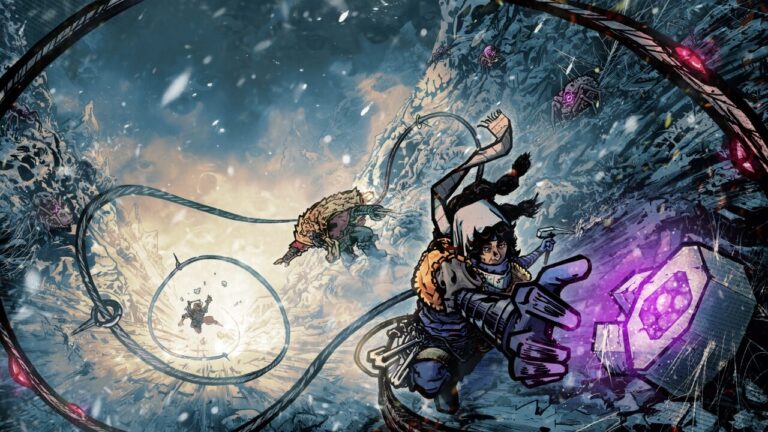 Eldritch Rogue-Like Climbing Game Ascenders: Beyond The Peak Hits Early Access Soon