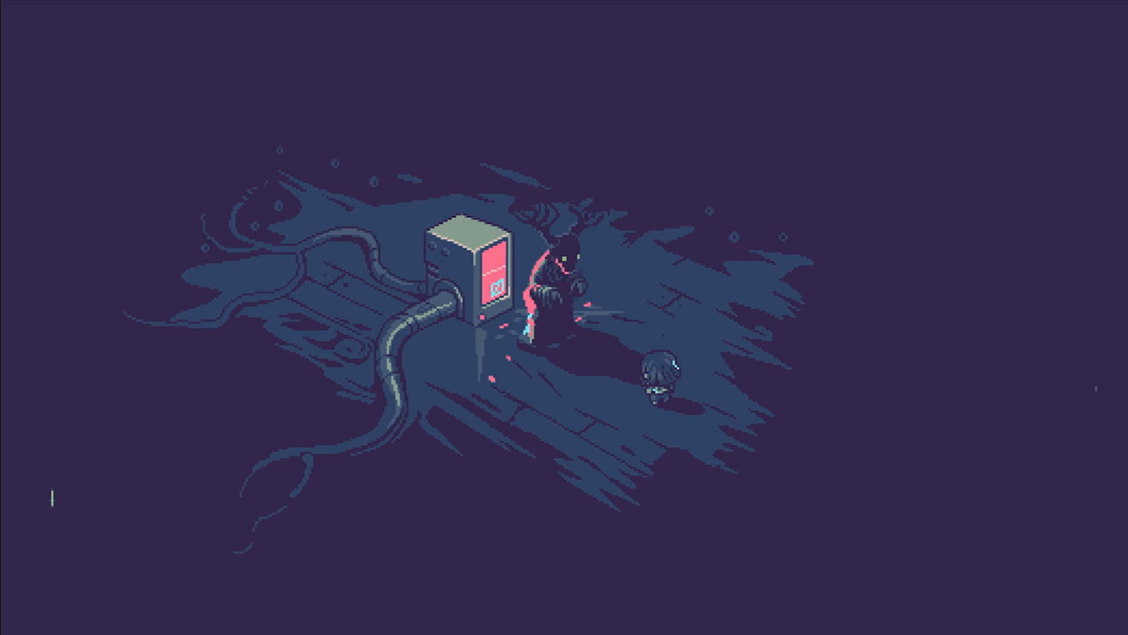 Going Hands-On With Neverway—Calm Before The Static Storm