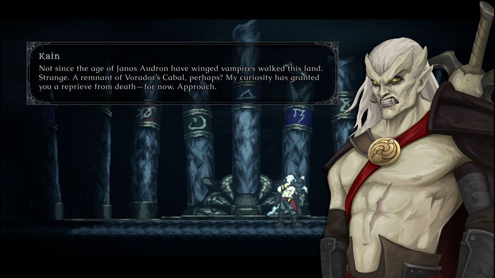 Legacy Of Kain: Ascendance (Xbox Series X) Review Legacy Of Kain: Ascendance (Xbox Series X) Review