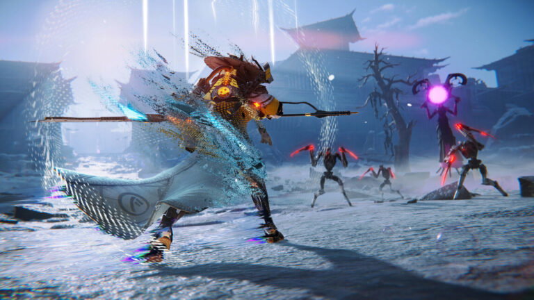 Morbid Metal Early Access Review—Cyber Slash