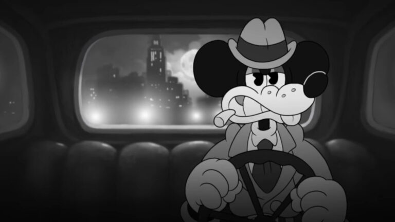 MOUSE: P.I. For Hire Reveals An Impressive Cast In New Trailer