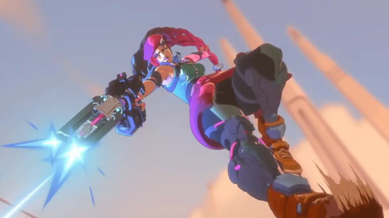 Overwatch's 51st Hero, Sierra, Struts Her Kit With A New Animated Trailer