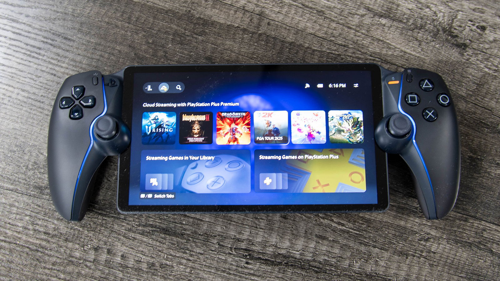 The Playstation Portal’s Cloud Streaming Update Changes Everything