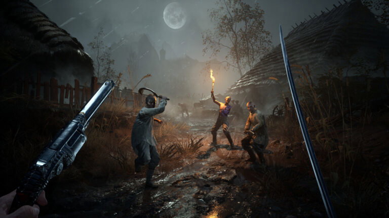 Valor Mortis Shows Off High Octane Gameplay Trailer at the Triple-i Initiative Showcase